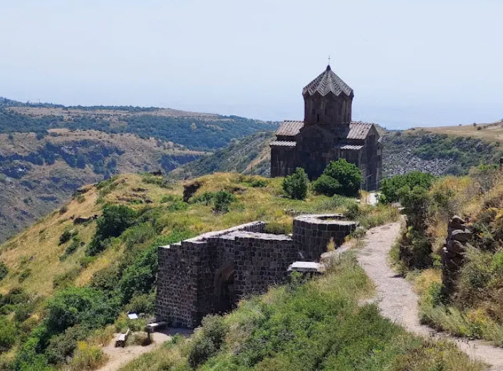 Vahramashen Church, Armenia